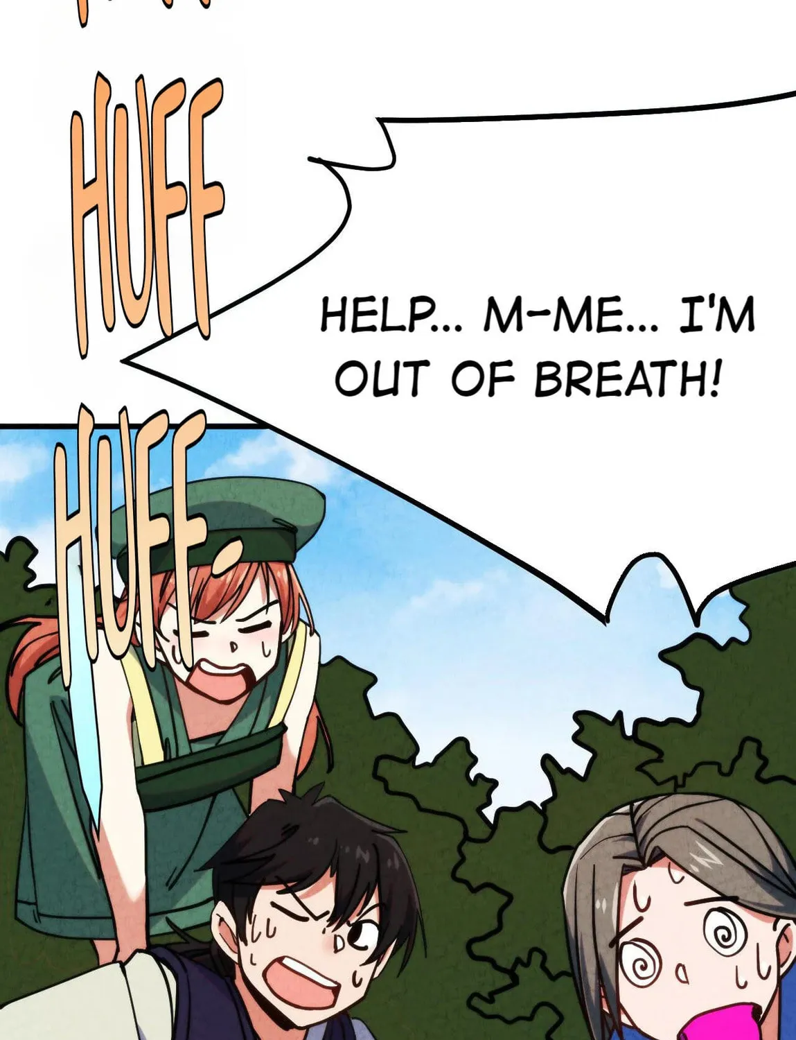 Help! I Accidentally Took the Losers' Time-Travel Script! Chapter 12 page 141 - 