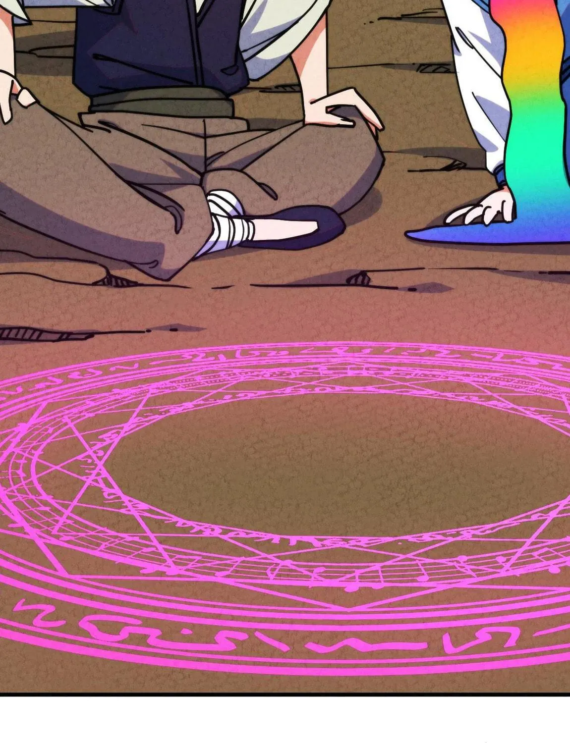 Help! I Accidentally Took the Losers' Time-Travel Script! Chapter 12 page 143 - 