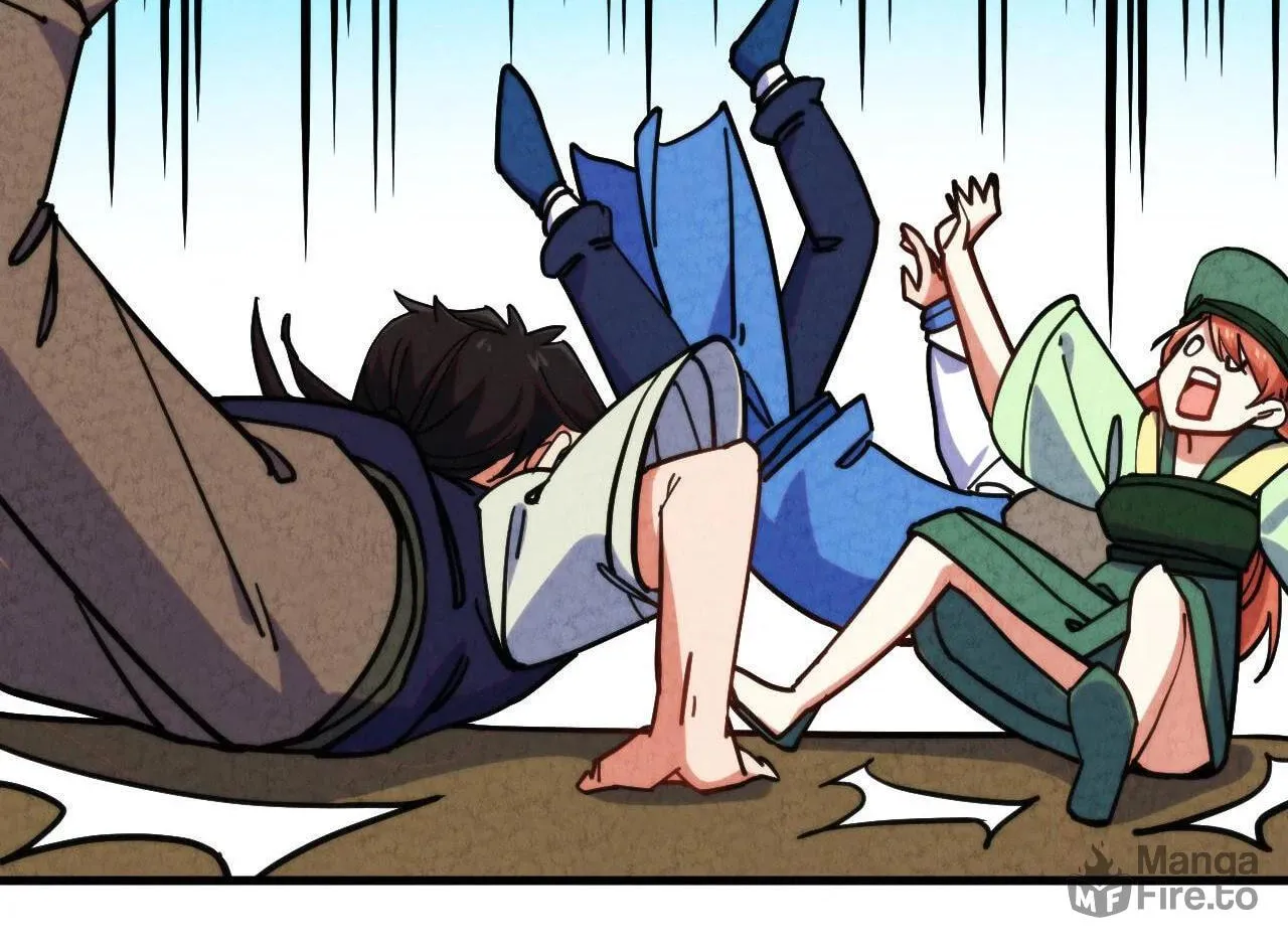 Help! I Accidentally Took the Losers' Time-Travel Script! Chapter 12 page 156 - 