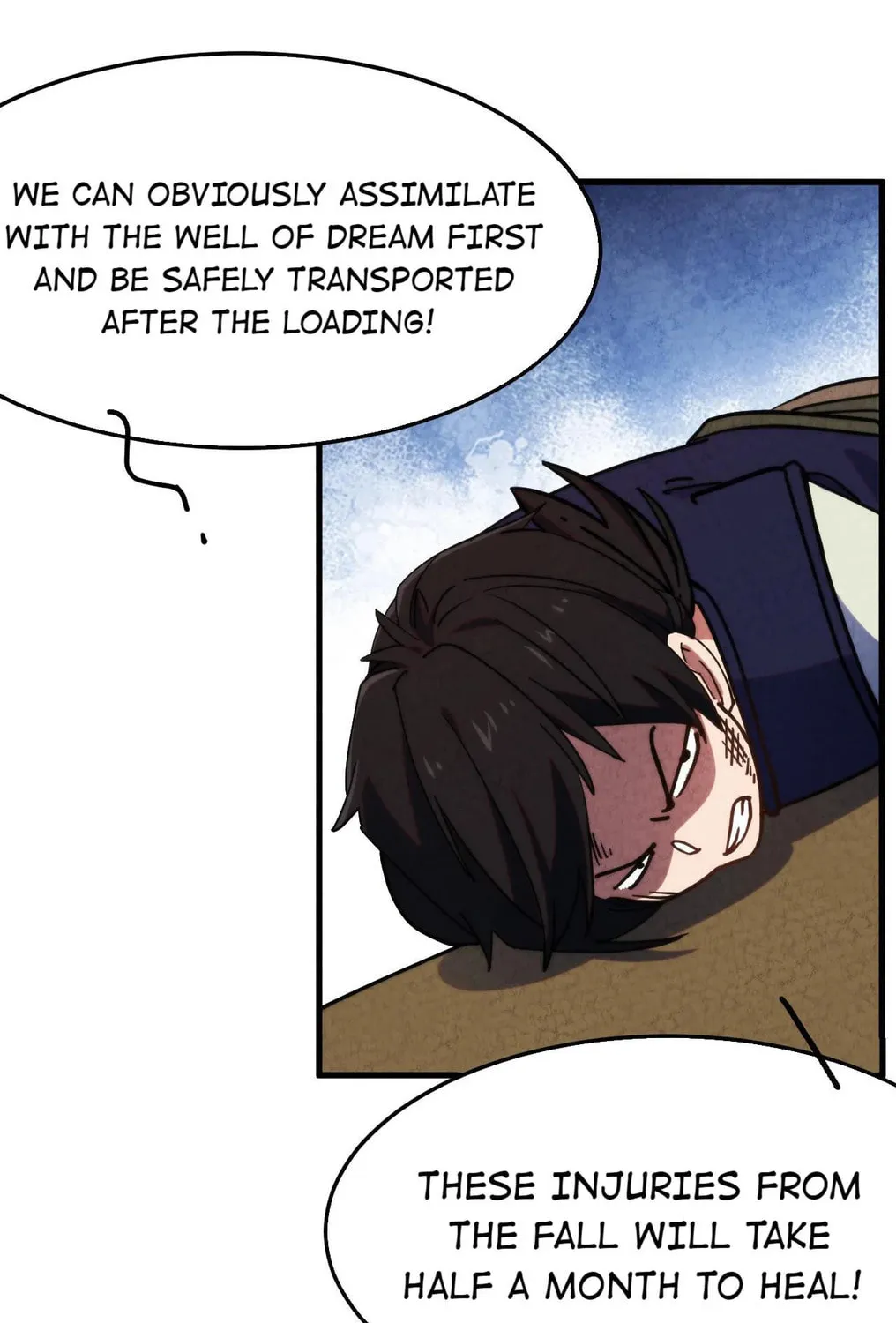 Help! I Accidentally Took the Losers' Time-Travel Script! Chapter 12 page 157 - 