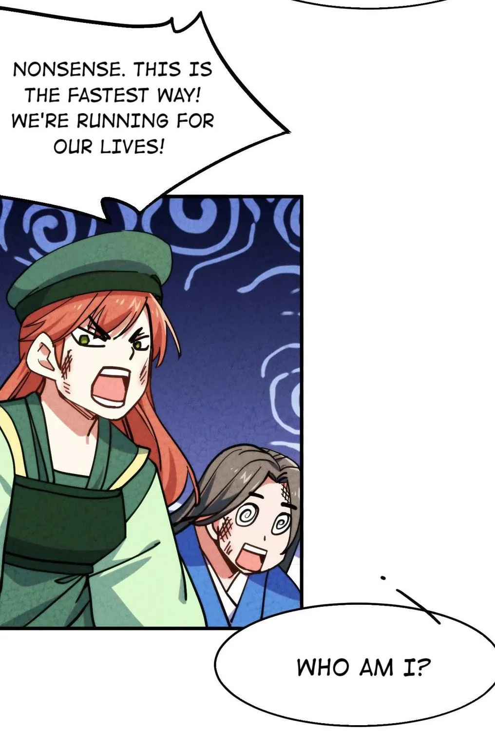 Help! I Accidentally Took the Losers' Time-Travel Script! Chapter 12 page 159 - 
