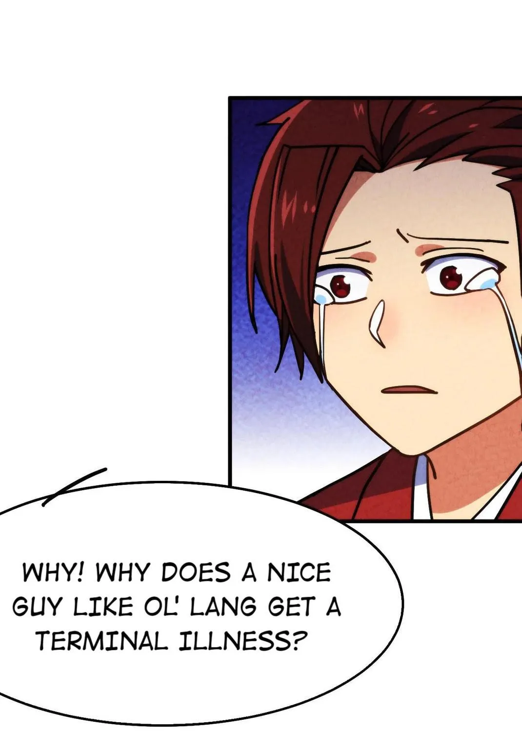 Help! I Accidentally Took the Losers' Time-Travel Script! Chapter 12 page 4 - 