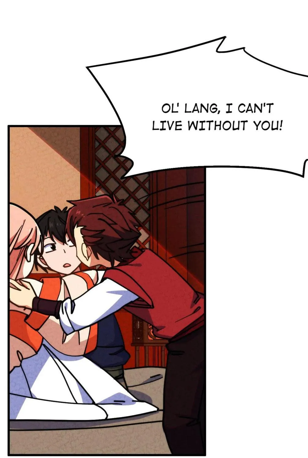 Help! I Accidentally Took the Losers' Time-Travel Script! Chapter 12 page 49 - 