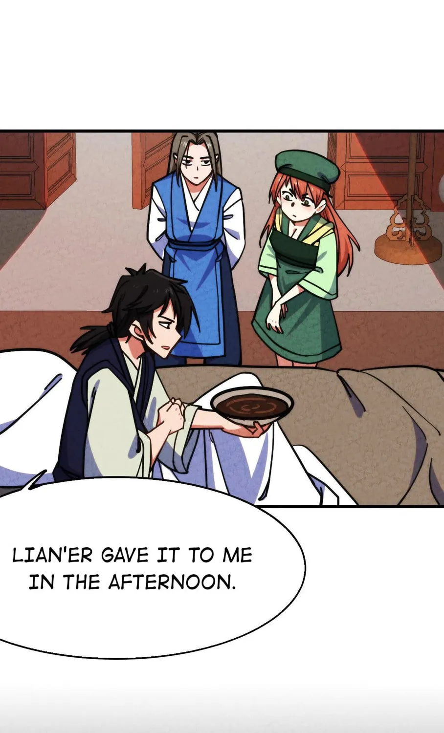 Help! I Accidentally Took the Losers' Time-Travel Script! Chapter 12 page 61 - 