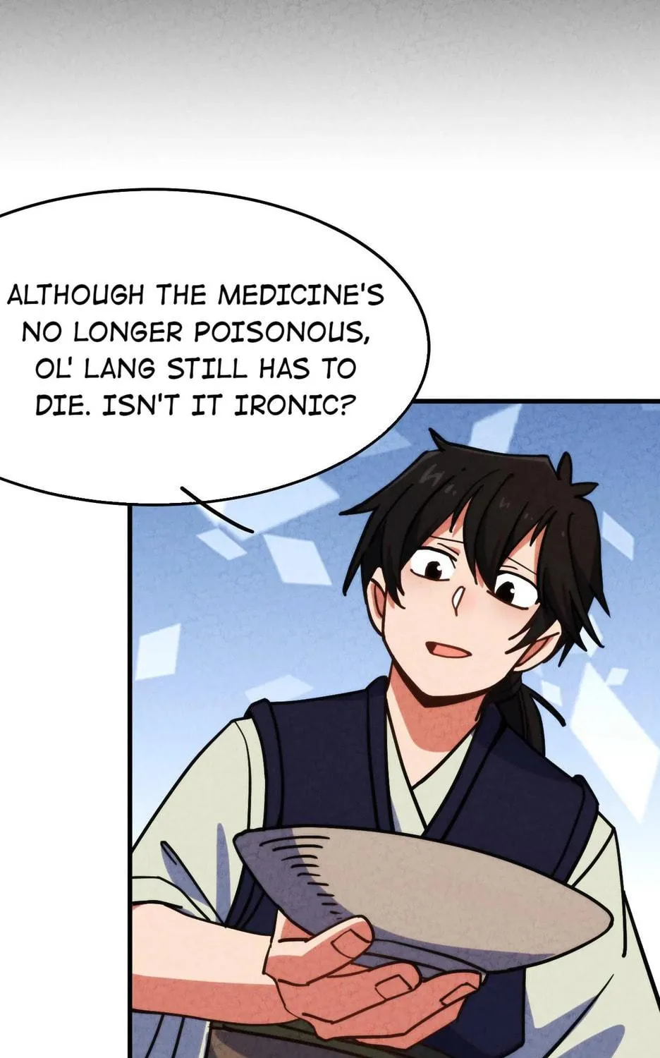 Help! I Accidentally Took the Losers' Time-Travel Script! Chapter 12 page 65 - 