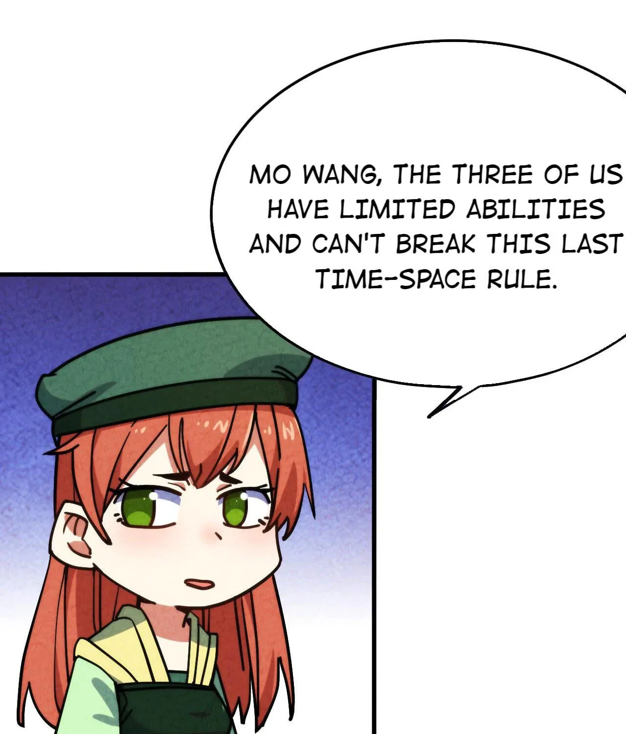 Help! I Accidentally Took the Losers' Time-Travel Script! Chapter 12 page 67 - 