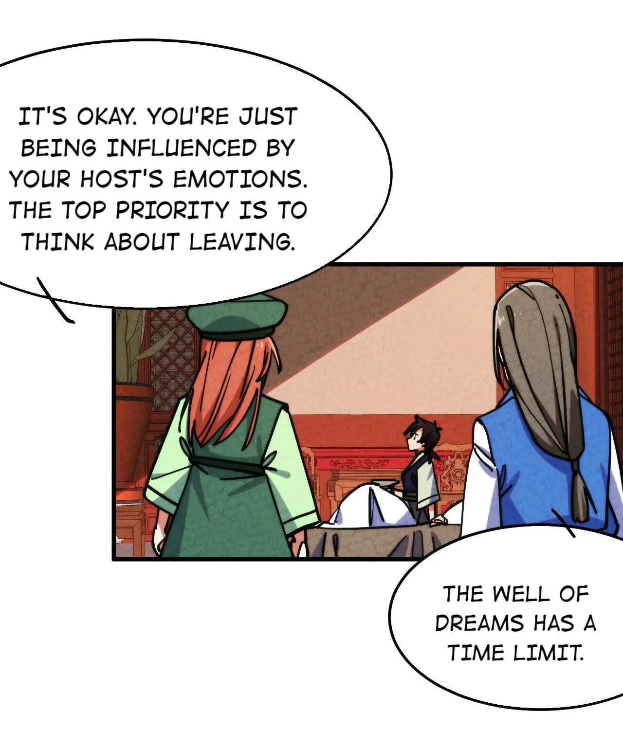 Help! I Accidentally Took the Losers' Time-Travel Script! Chapter 12 page 73 - 