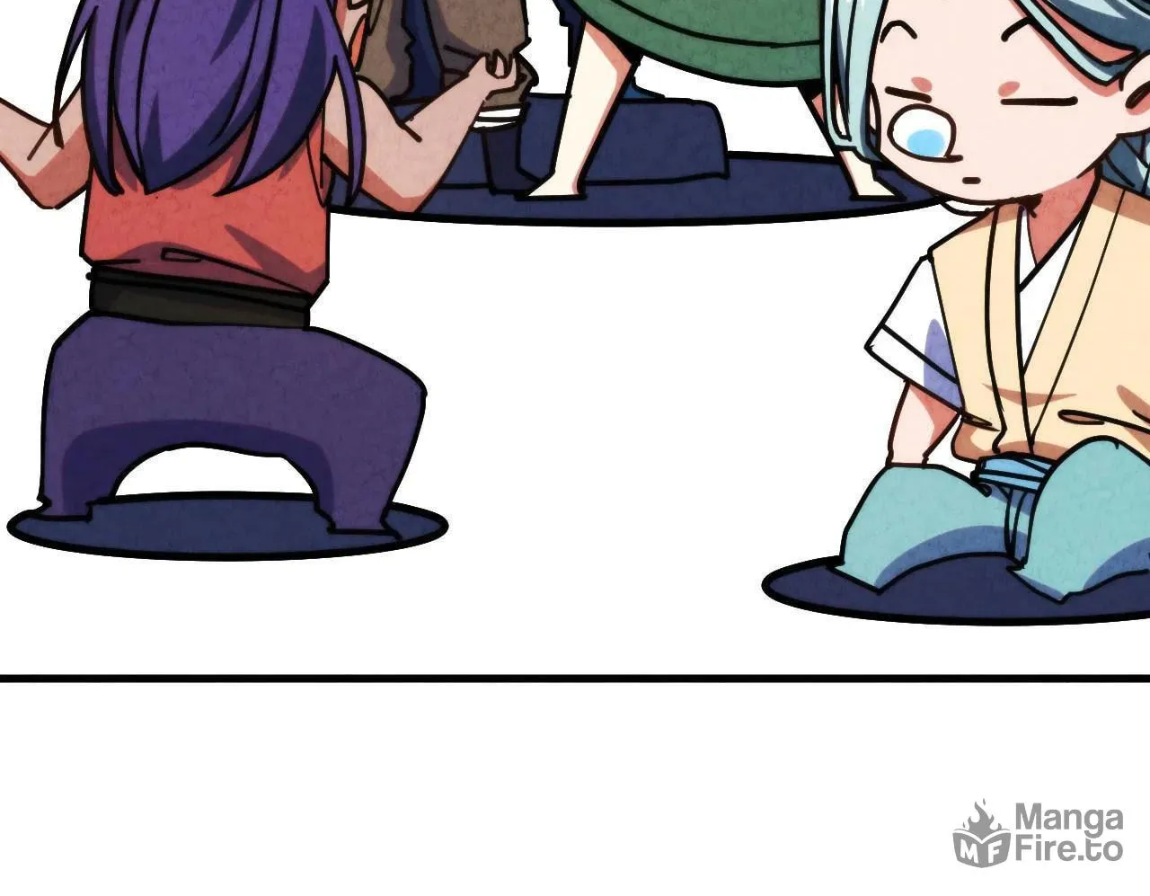 Help! I Accidentally Took the Losers' Time-Travel Script! Chapter 12 page 78 - 