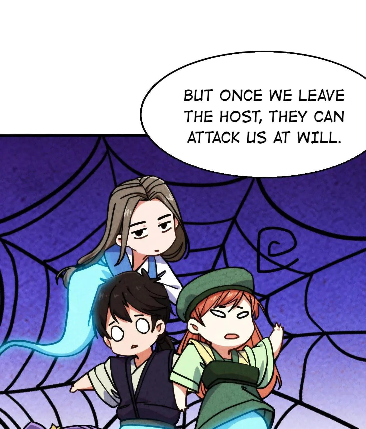 Help! I Accidentally Took the Losers' Time-Travel Script! Chapter 12 page 79 - 