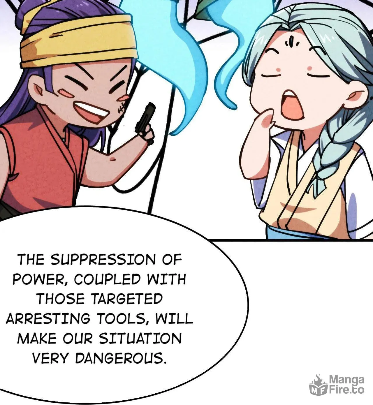 Help! I Accidentally Took the Losers' Time-Travel Script! Chapter 12 page 80 - 