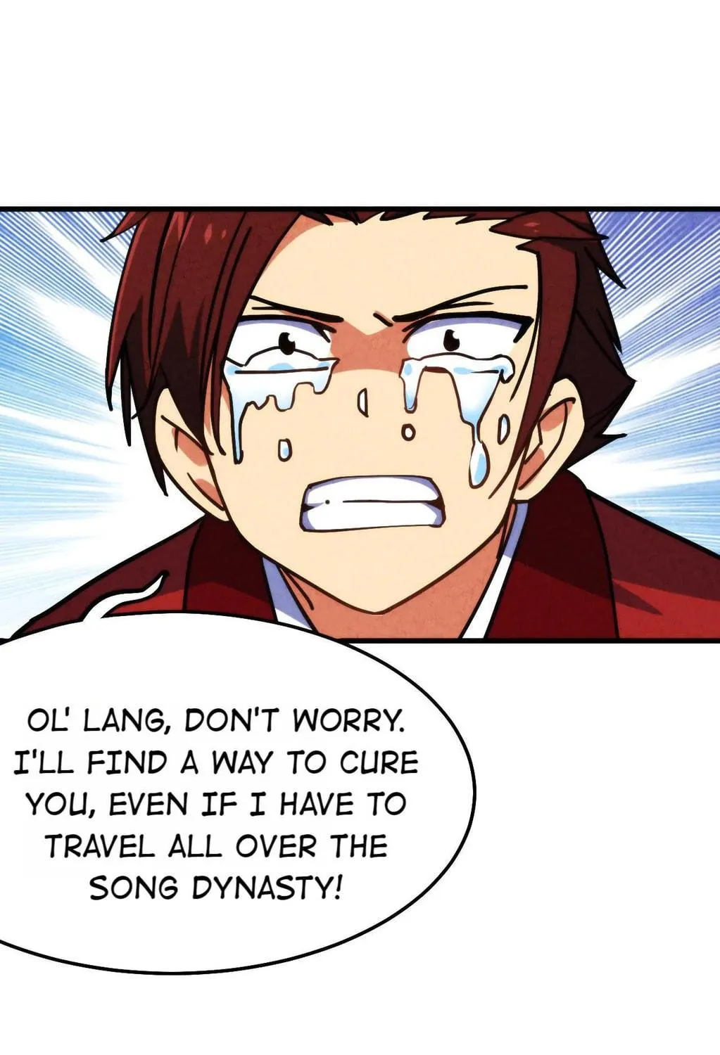 Help! I Accidentally Took the Losers' Time-Travel Script! Chapter 12 page 9 - 