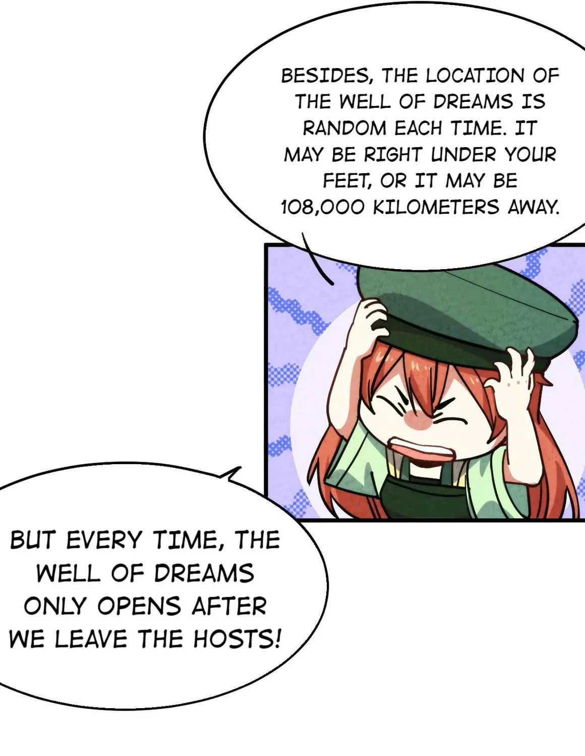 Help! I Accidentally Took the Losers' Time-Travel Script! Chapter 12 page 81 - 