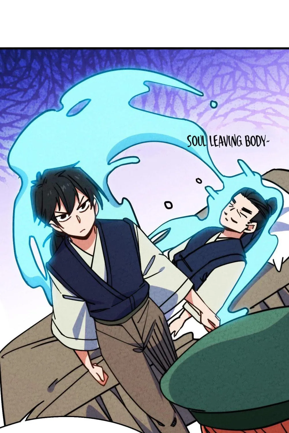 Help! I Accidentally Took the Losers' Time-Travel Script! Chapter 12 page 83 - 