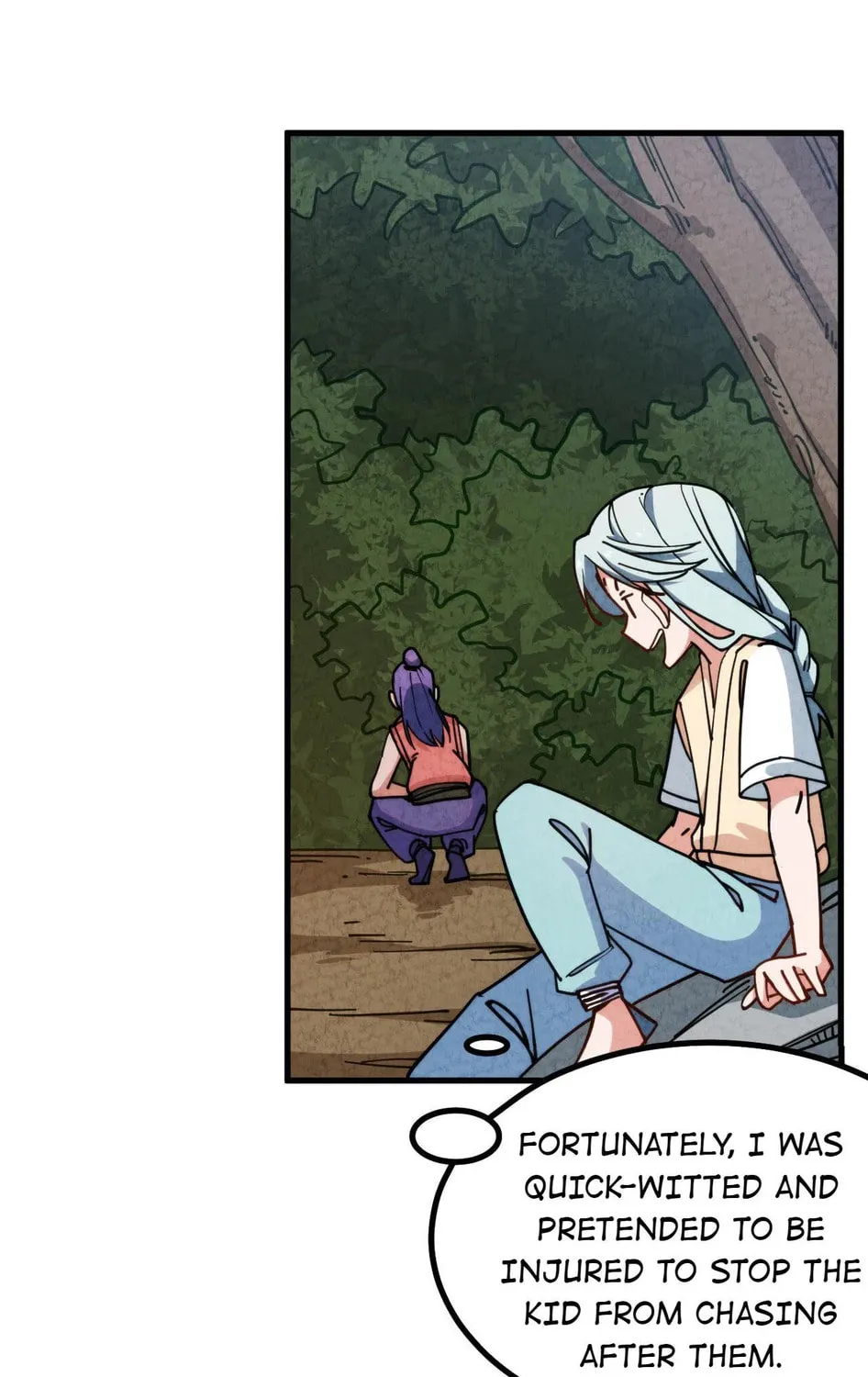 Help! I Accidentally Took the Losers' Time-Travel Script! Chapter 13 page 12 - 