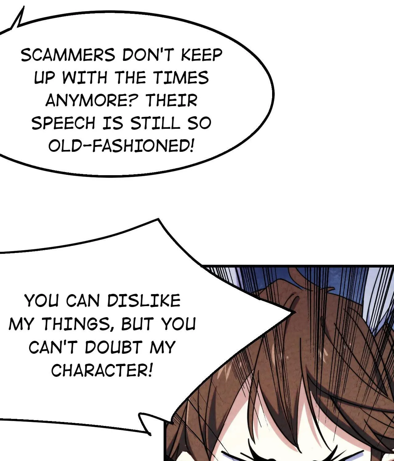Help! I Accidentally Took the Losers' Time-Travel Script! Chapter 13 page 121 - 