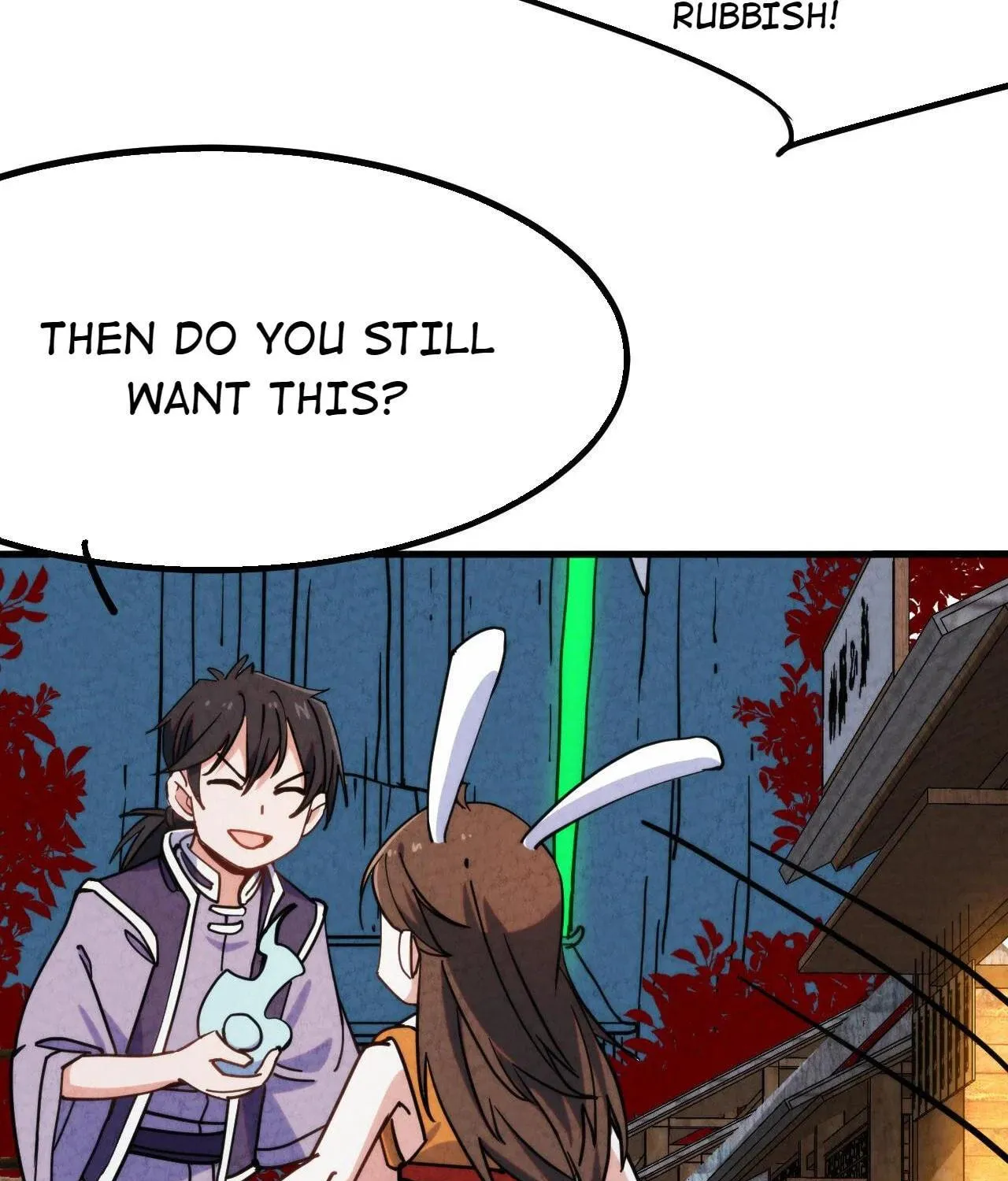 Help! I Accidentally Took the Losers' Time-Travel Script! Chapter 13 page 123 - 
