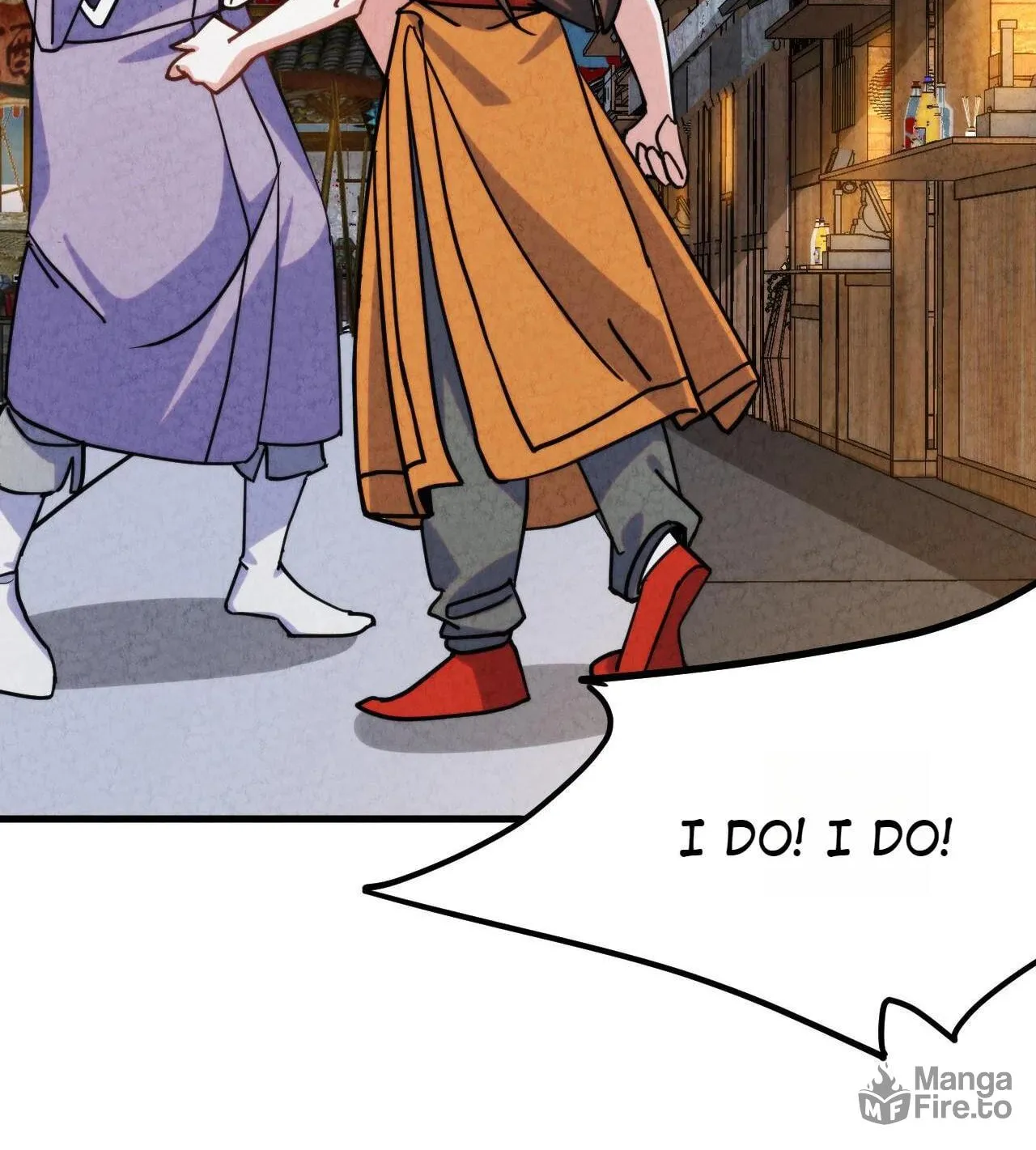 Help! I Accidentally Took the Losers' Time-Travel Script! Chapter 13 page 124 - 