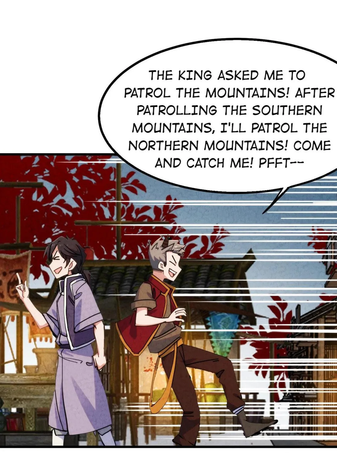 Help! I Accidentally Took the Losers' Time-Travel Script! Chapter 13 page 131 - 