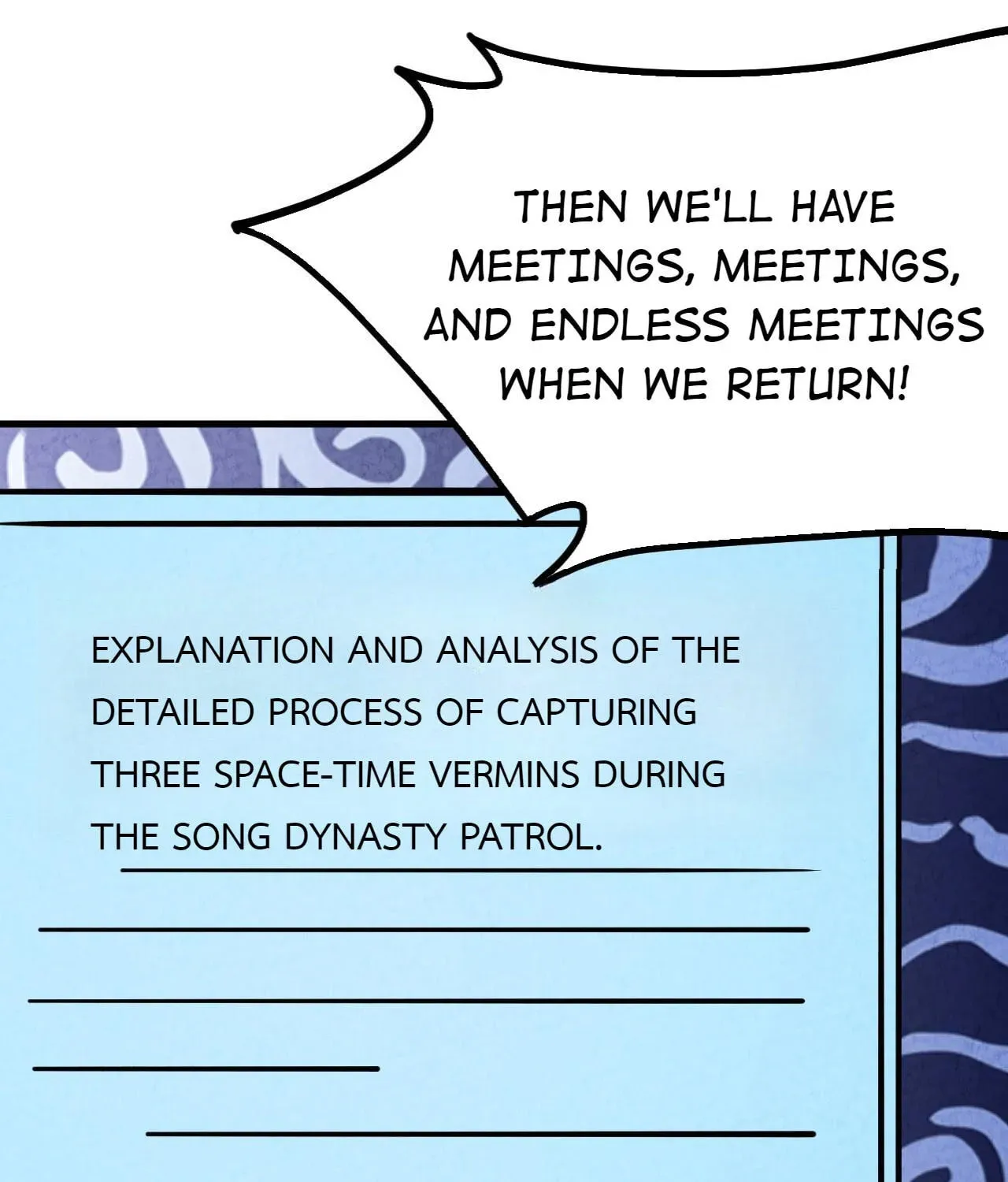 Help! I Accidentally Took the Losers' Time-Travel Script! Chapter 13 page 15 - 