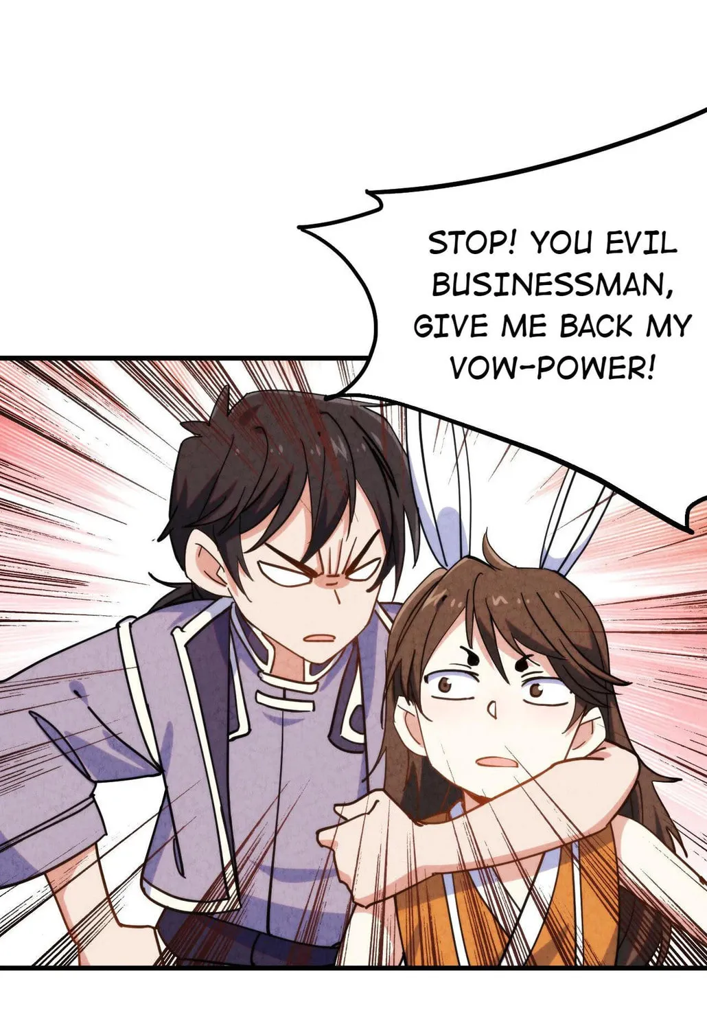 Help! I Accidentally Took the Losers' Time-Travel Script! Chapter 13 page 151 - 