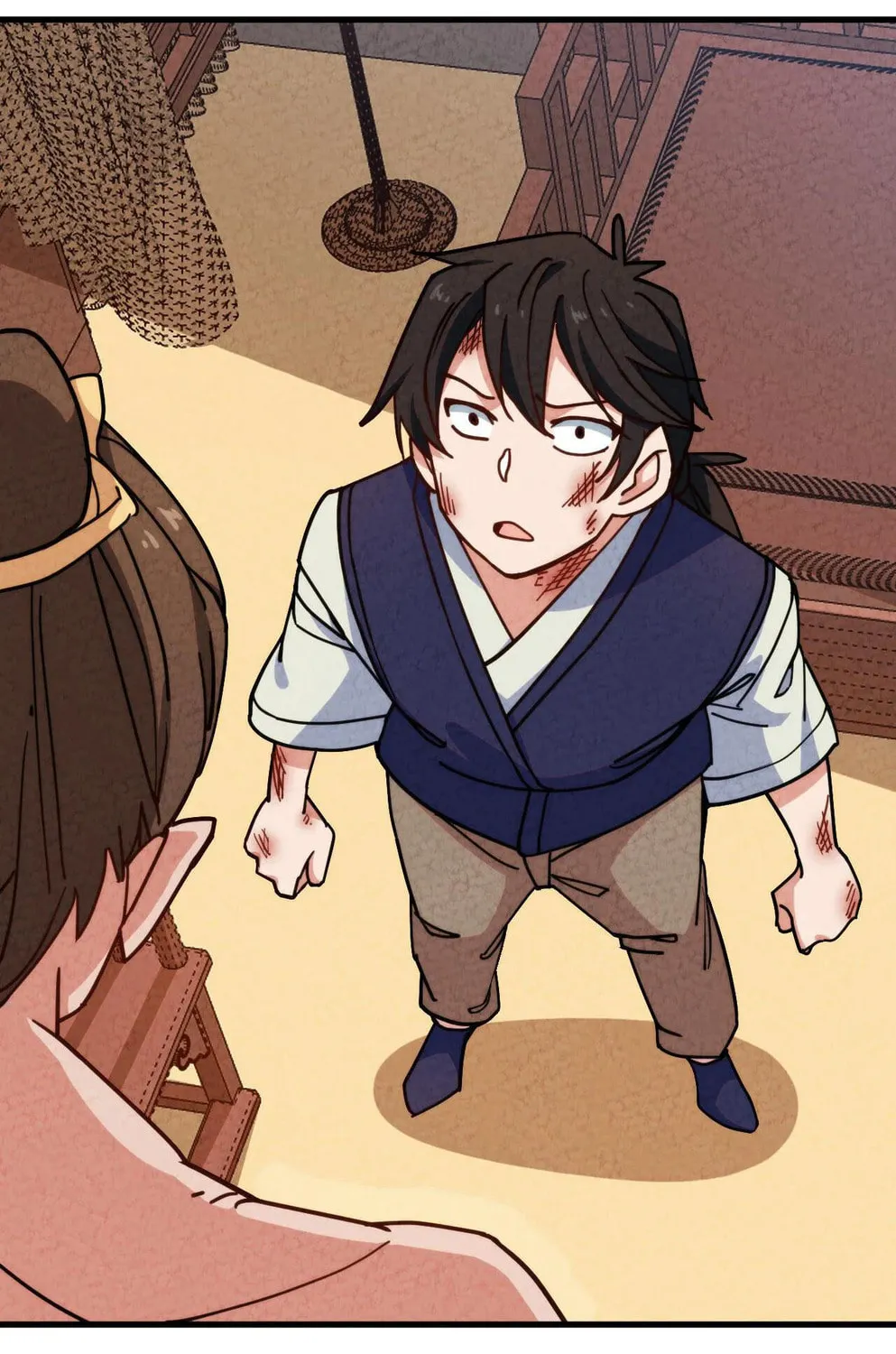 Help! I Accidentally Took the Losers' Time-Travel Script! Chapter 13 page 29 - 