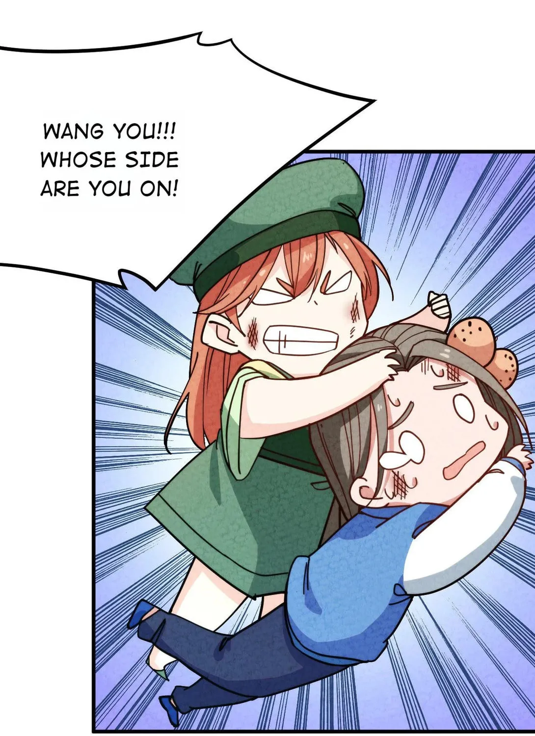 Help! I Accidentally Took the Losers' Time-Travel Script! Chapter 13 page 41 - 