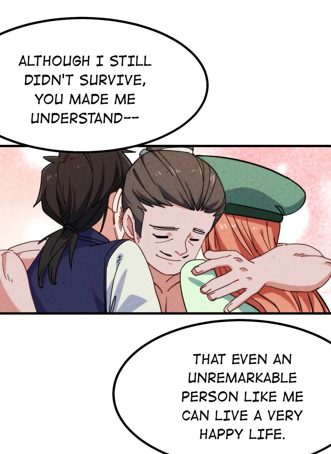 Help! I Accidentally Took the Losers' Time-Travel Script! Chapter 13 page 51 - 