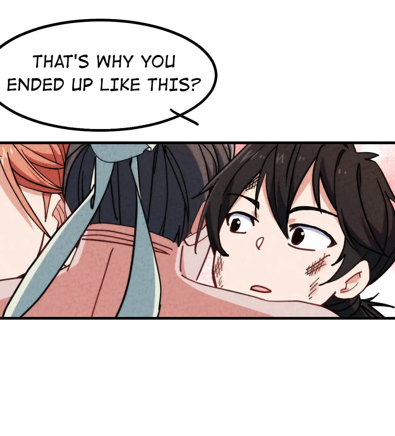 Help! I Accidentally Took the Losers' Time-Travel Script! Chapter 13 page 53 - 