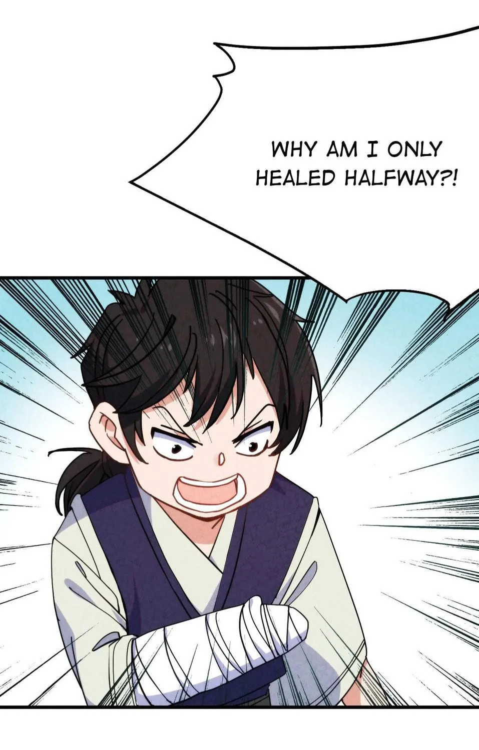 Help! I Accidentally Took the Losers' Time-Travel Script! Chapter 13 page 70 - 