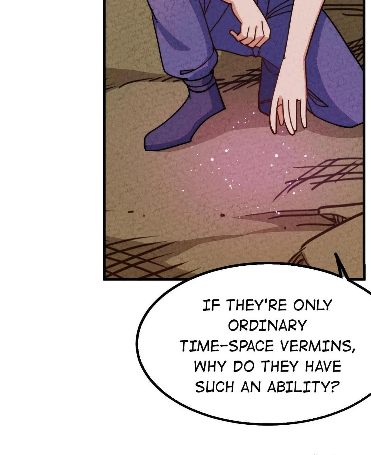 Help! I Accidentally Took the Losers' Time-Travel Script! Chapter 13 page 8 - 