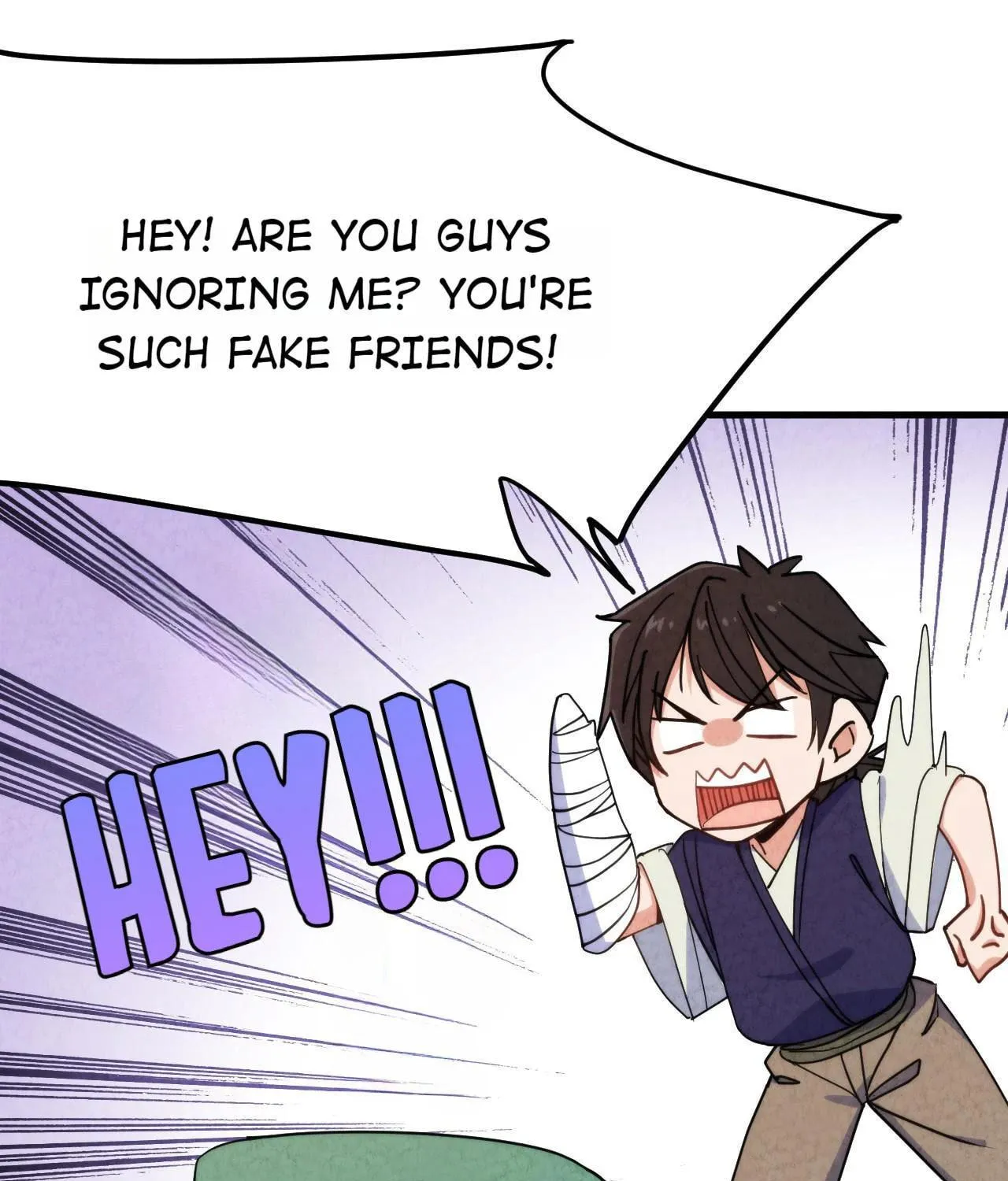 Help! I Accidentally Took the Losers' Time-Travel Script! Chapter 13 page 76 - 