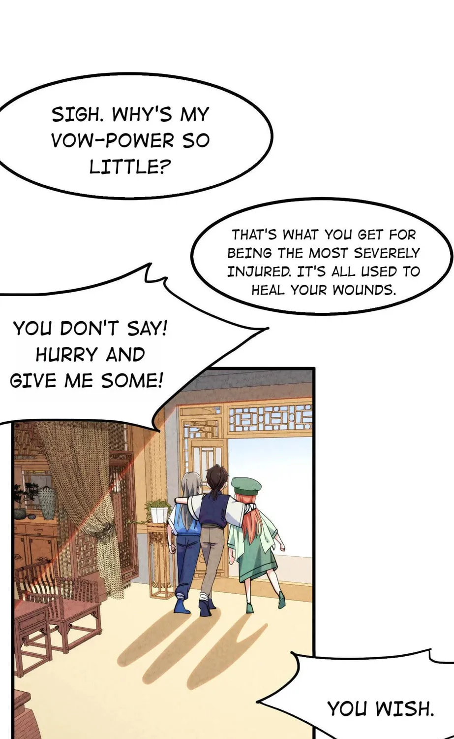 Help! I Accidentally Took the Losers' Time-Travel Script! Chapter 13 page 84 - 