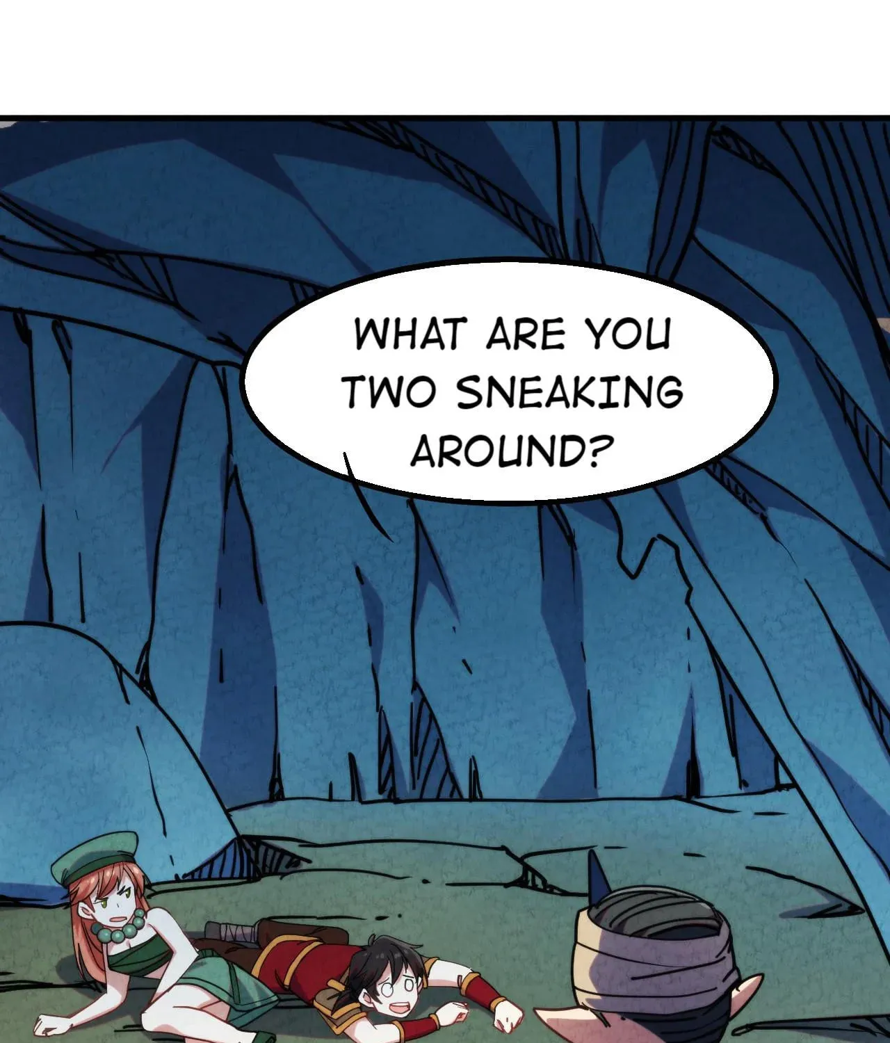 Help! I Accidentally Took the Losers' Time-Travel Script! Chapter 14 page 106 - 