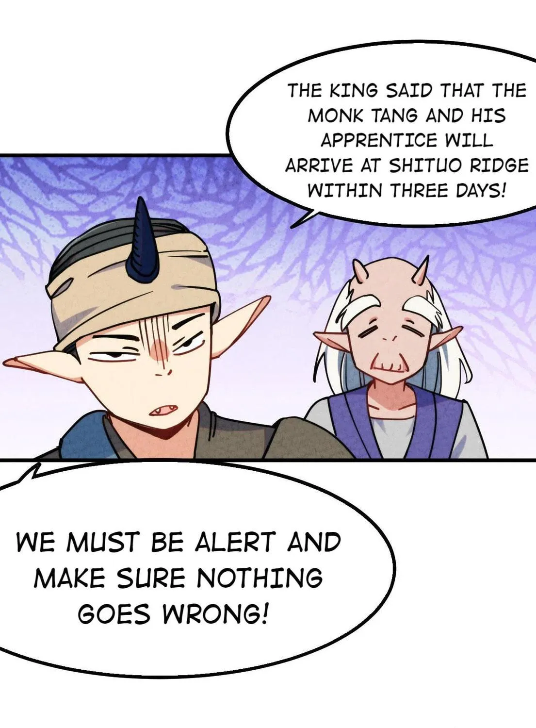 Help! I Accidentally Took the Losers' Time-Travel Script! Chapter 14 page 108 - 