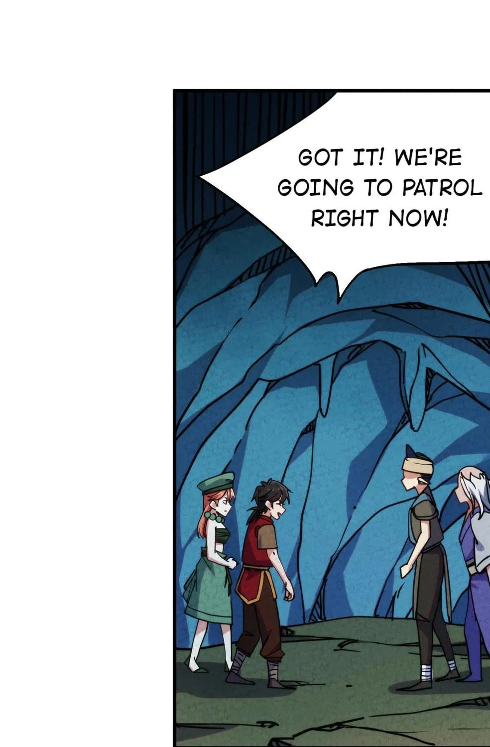 Help! I Accidentally Took the Losers' Time-Travel Script! Chapter 14 page 110 - 