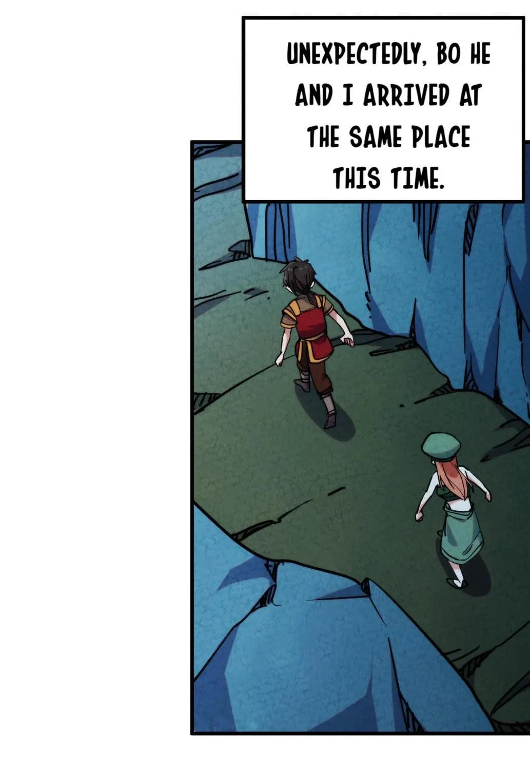 Help! I Accidentally Took the Losers' Time-Travel Script! Chapter 14 page 115 - 