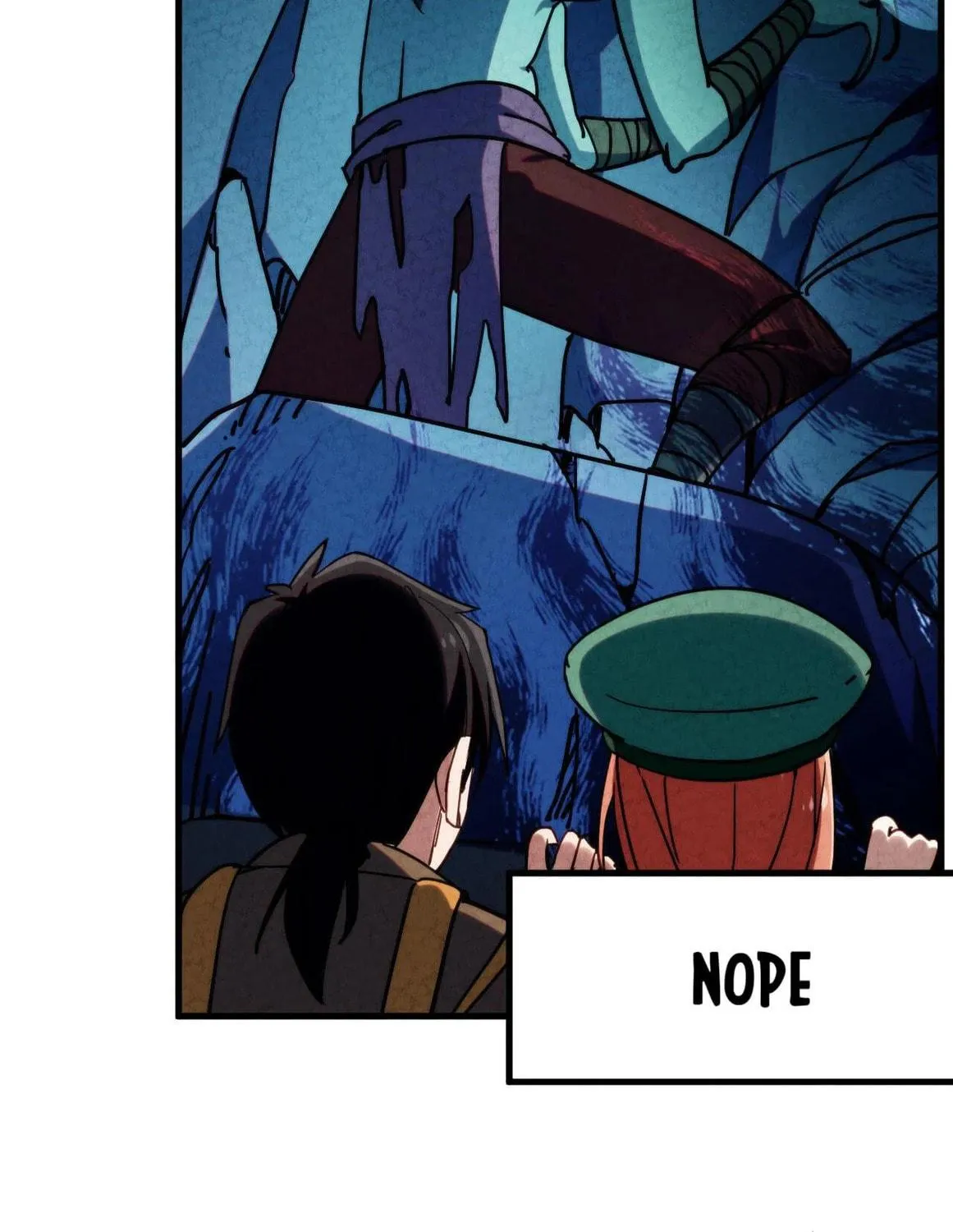 Help! I Accidentally Took the Losers' Time-Travel Script! Chapter 14 page 121 - 