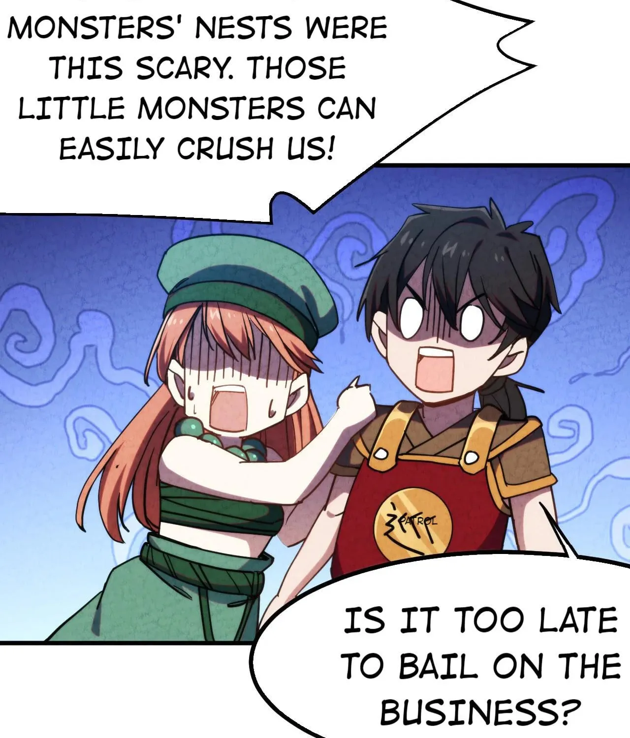 Help! I Accidentally Took the Losers' Time-Travel Script! Chapter 14 page 128 - 