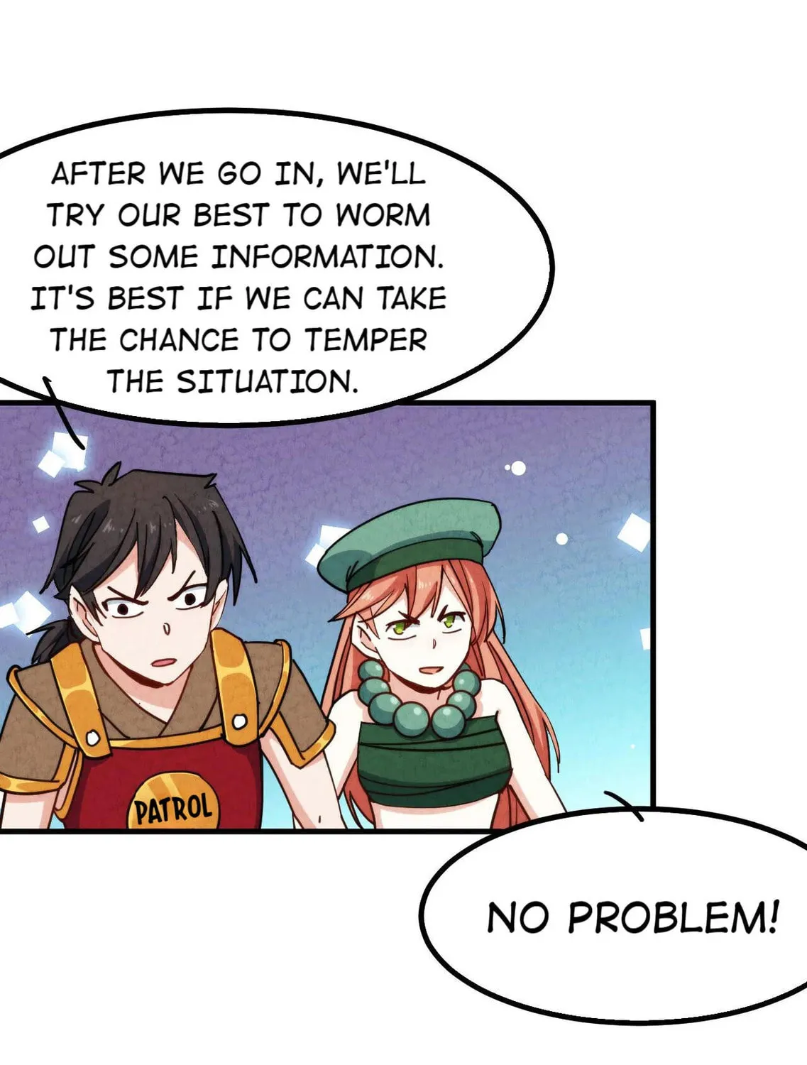 Help! I Accidentally Took the Losers' Time-Travel Script! Chapter 14 page 148 - 
