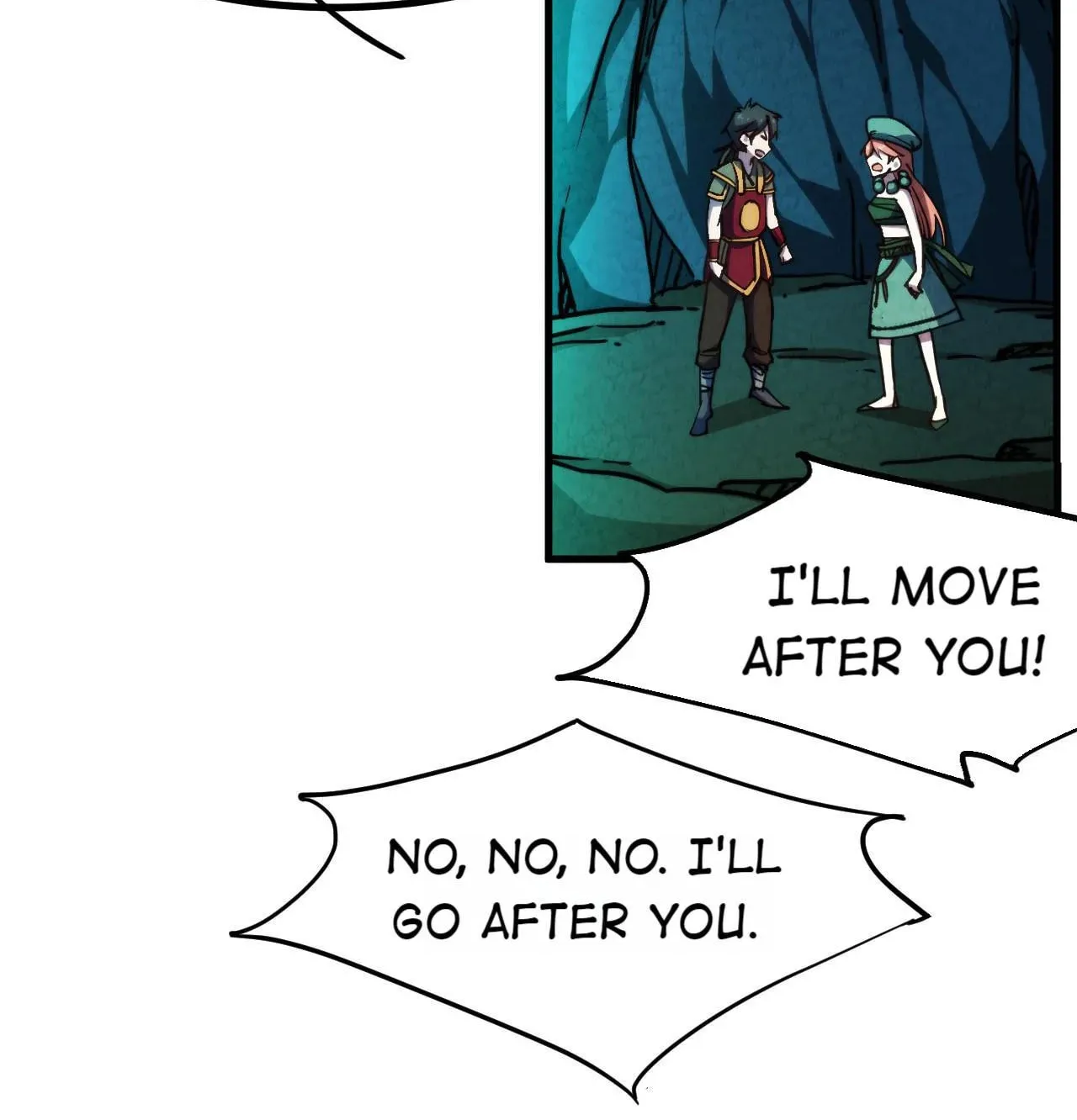 Help! I Accidentally Took the Losers' Time-Travel Script! Chapter 14 page 151 - 