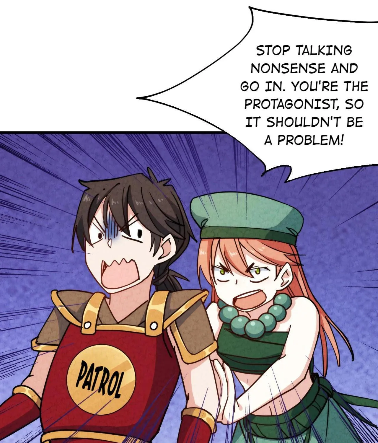 Help! I Accidentally Took the Losers' Time-Travel Script! Chapter 14 page 152 - 