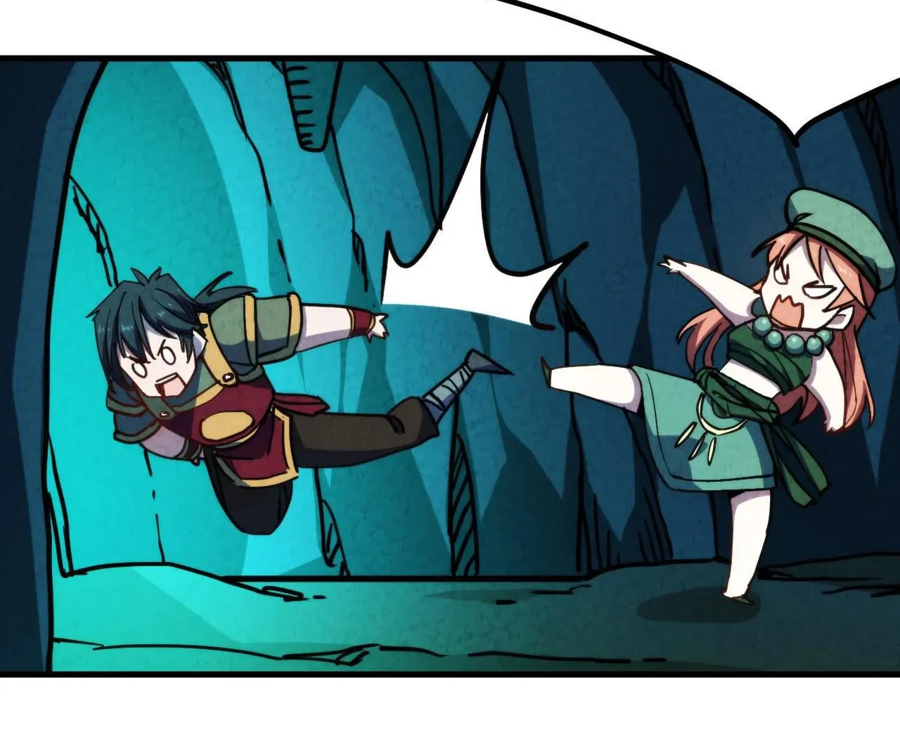 Help! I Accidentally Took the Losers' Time-Travel Script! Chapter 14 page 155 - 