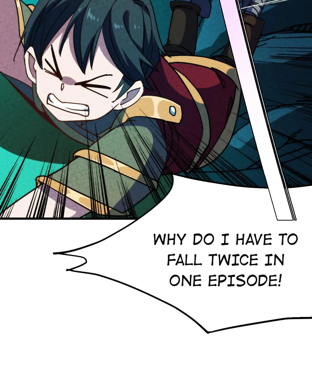 Help! I Accidentally Took the Losers' Time-Travel Script! Chapter 14 page 157 - 
