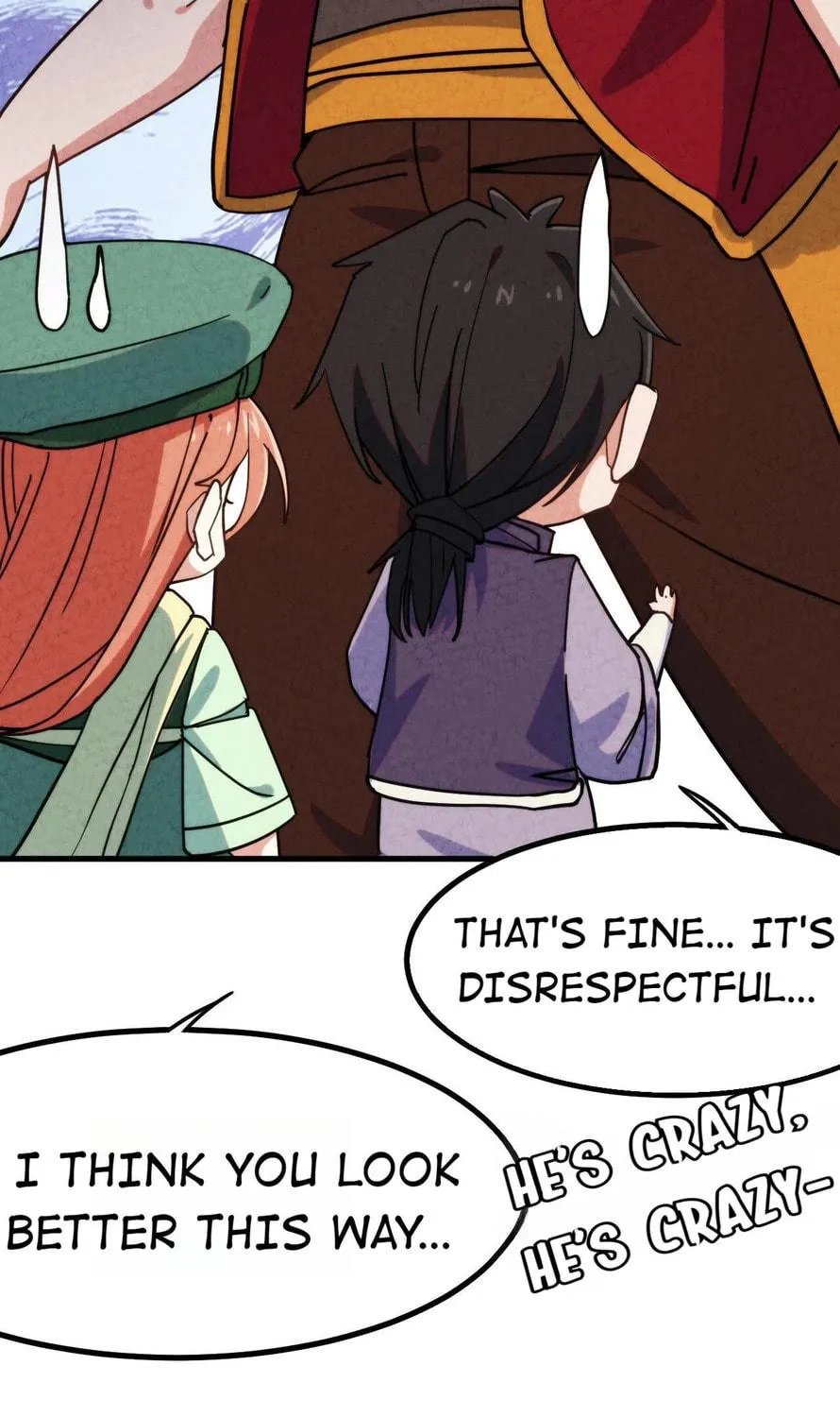 Help! I Accidentally Took the Losers' Time-Travel Script! Chapter 14 page 17 - 