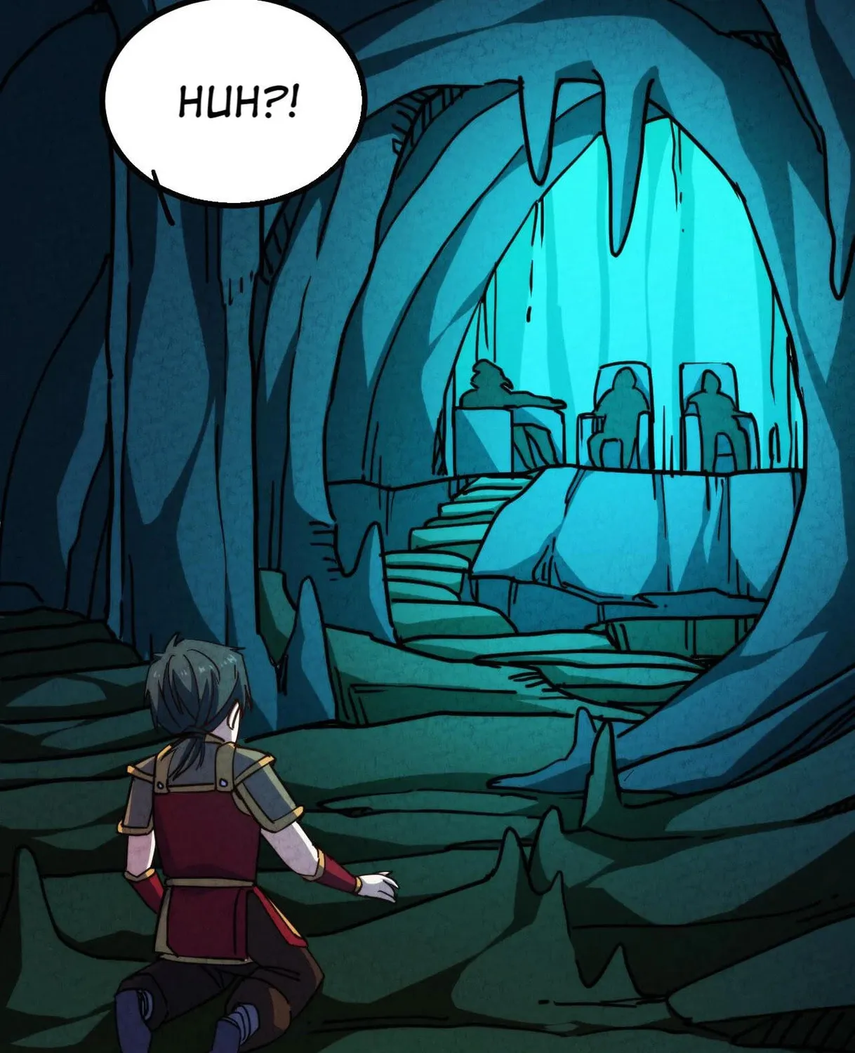 Help! I Accidentally Took the Losers' Time-Travel Script! Chapter 14 page 161 - 