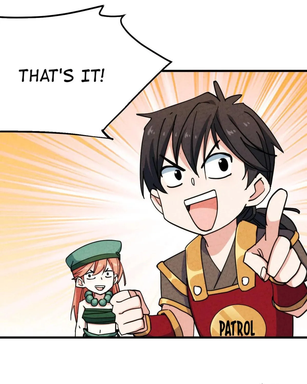 Help! I Accidentally Took the Losers' Time-Travel Script! Chapter 14 page 171 - 