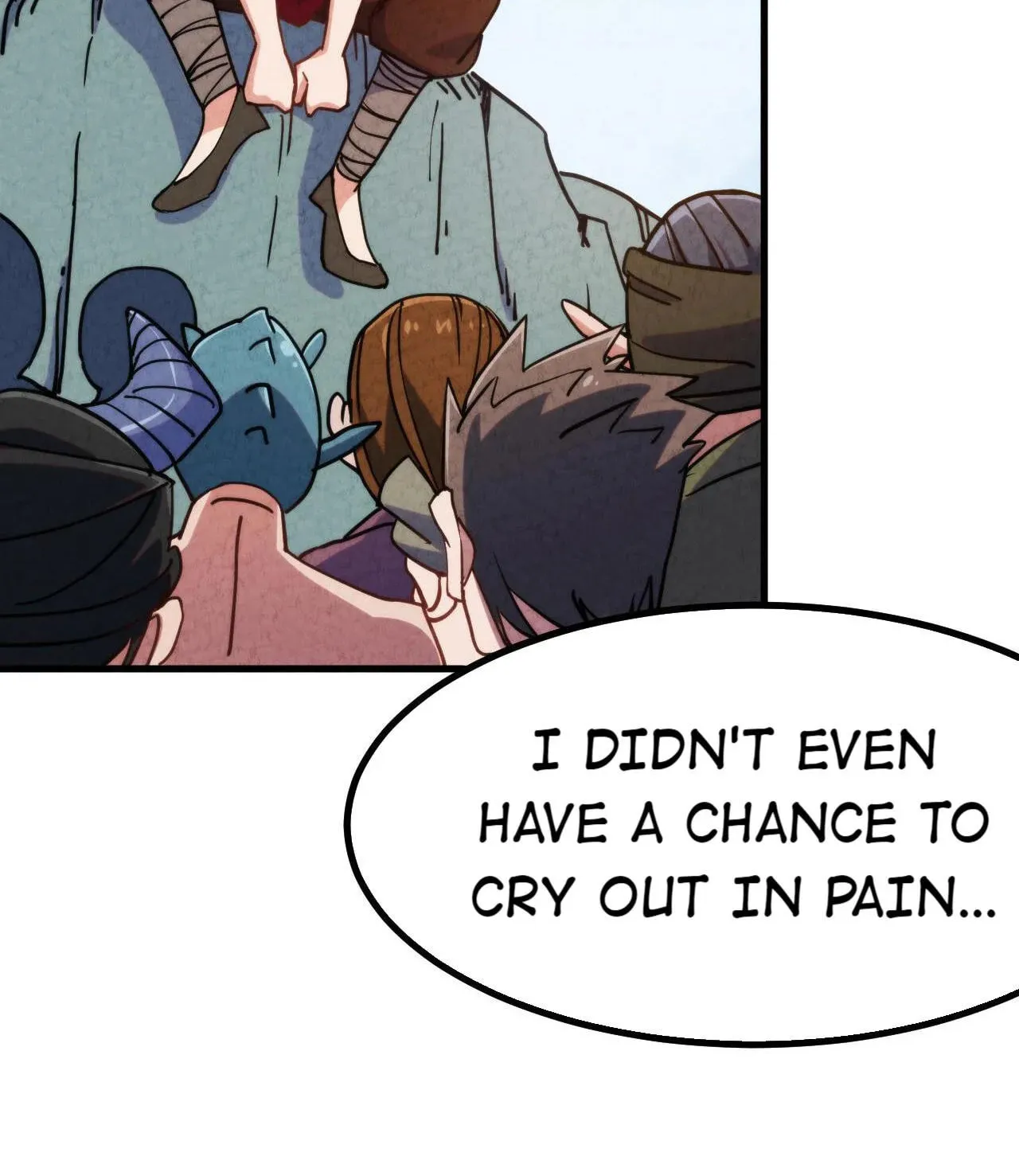 Help! I Accidentally Took the Losers' Time-Travel Script! Chapter 14 page 32 - 