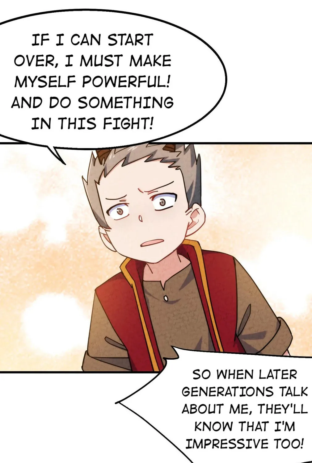 Help! I Accidentally Took the Losers' Time-Travel Script! Chapter 14 page 46 - 