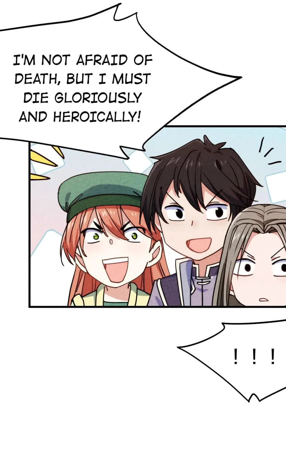 Help! I Accidentally Took the Losers' Time-Travel Script! Chapter 14 page 48 - 