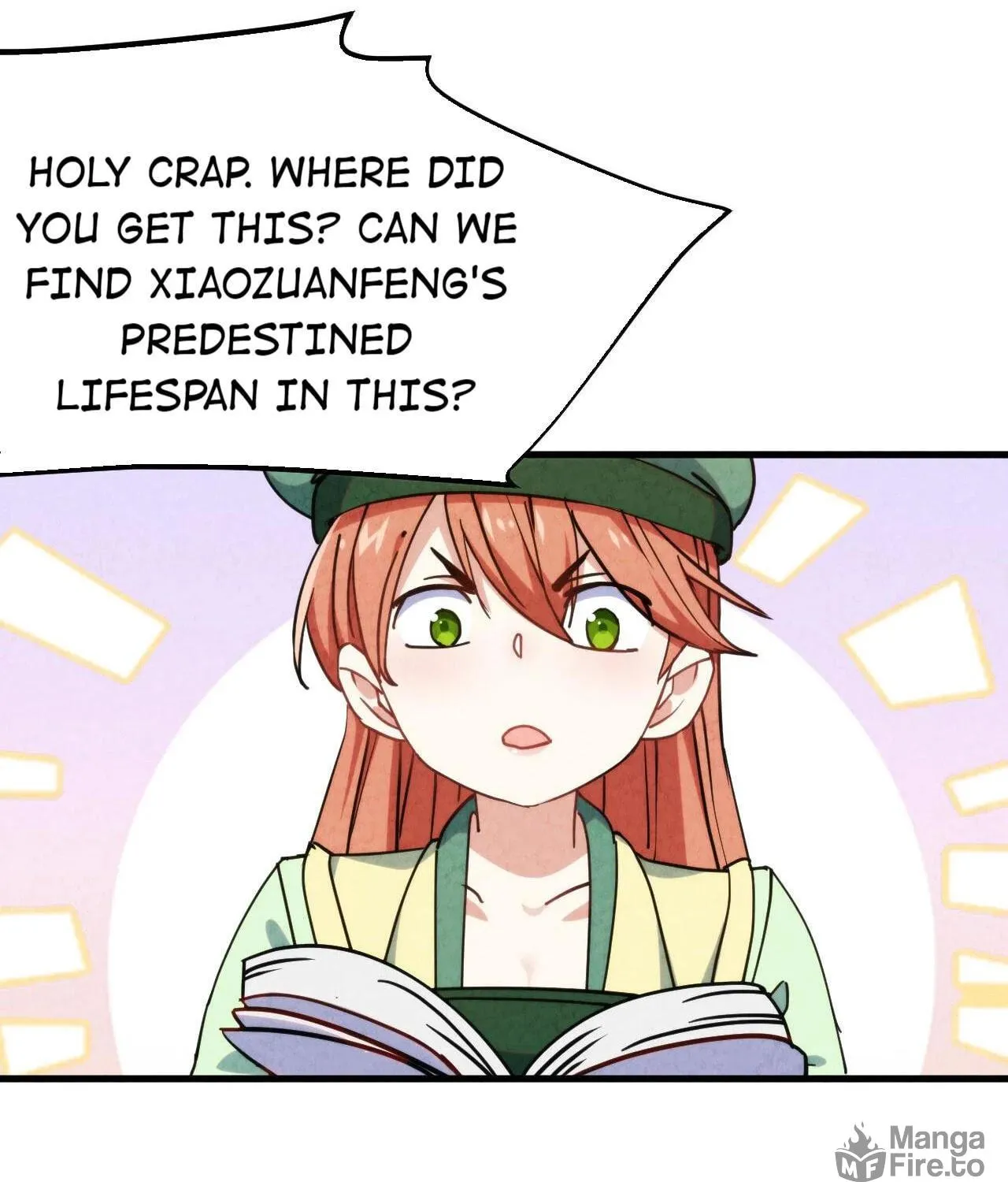 Help! I Accidentally Took the Losers' Time-Travel Script! Chapter 14 page 54 - 